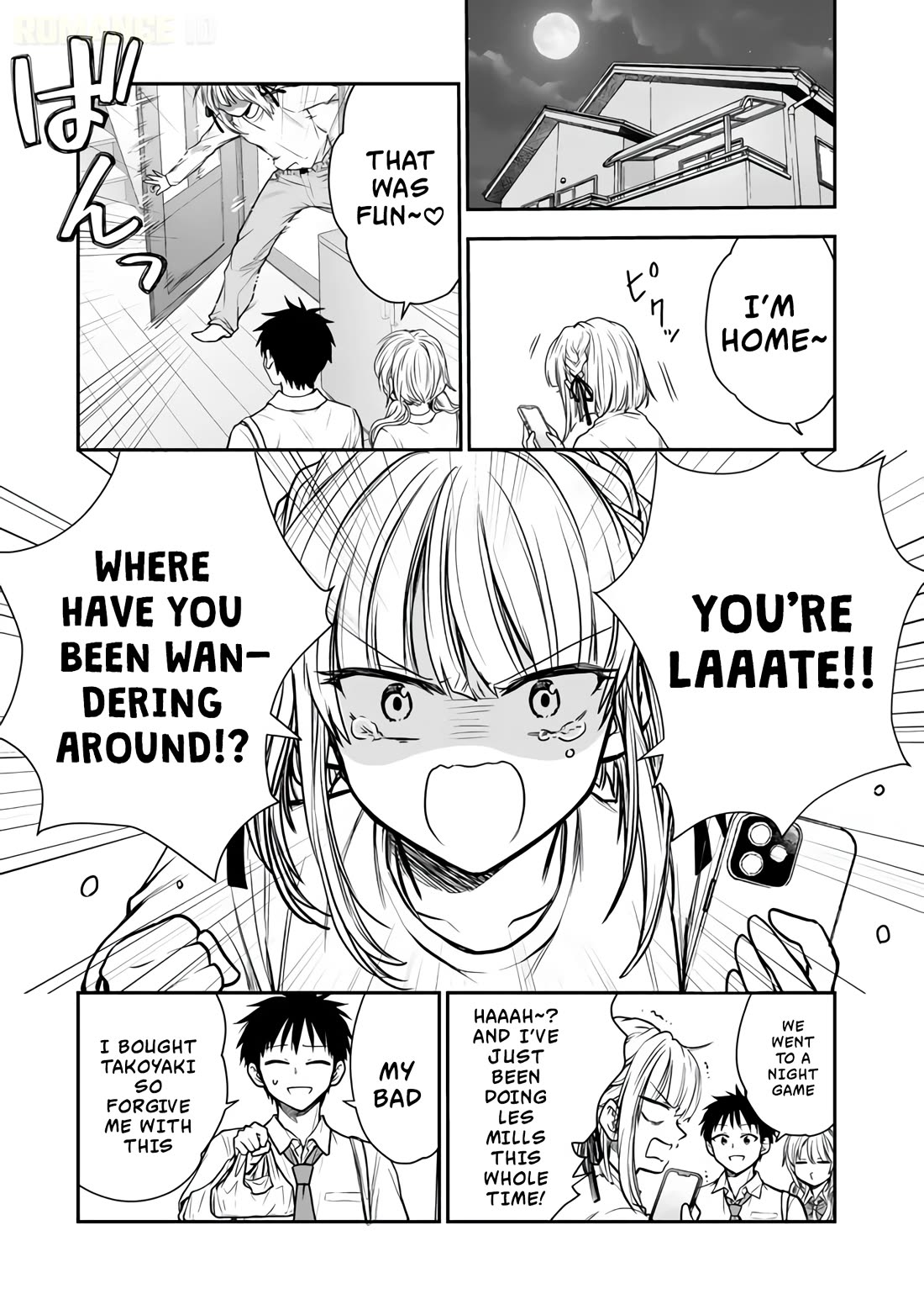 Takashi Who Returned from the Battlefield Wants to Live a Normal High School Life Chapter 10 page 28 - Chapter 10