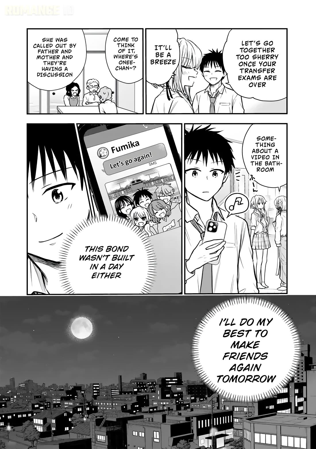 Takashi Who Returned from the Battlefield Wants to Live a Normal High School Life Chapter 10 page 30 - Chapter 10