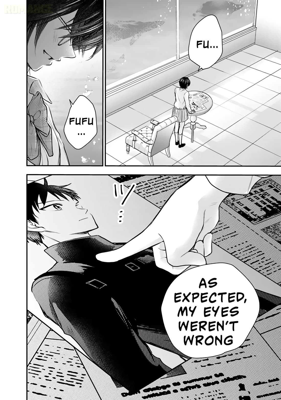Takashi Who Returned from the Battlefield Wants to Live a Normal High School Life Chapter 10 page 33 - Chapter 10