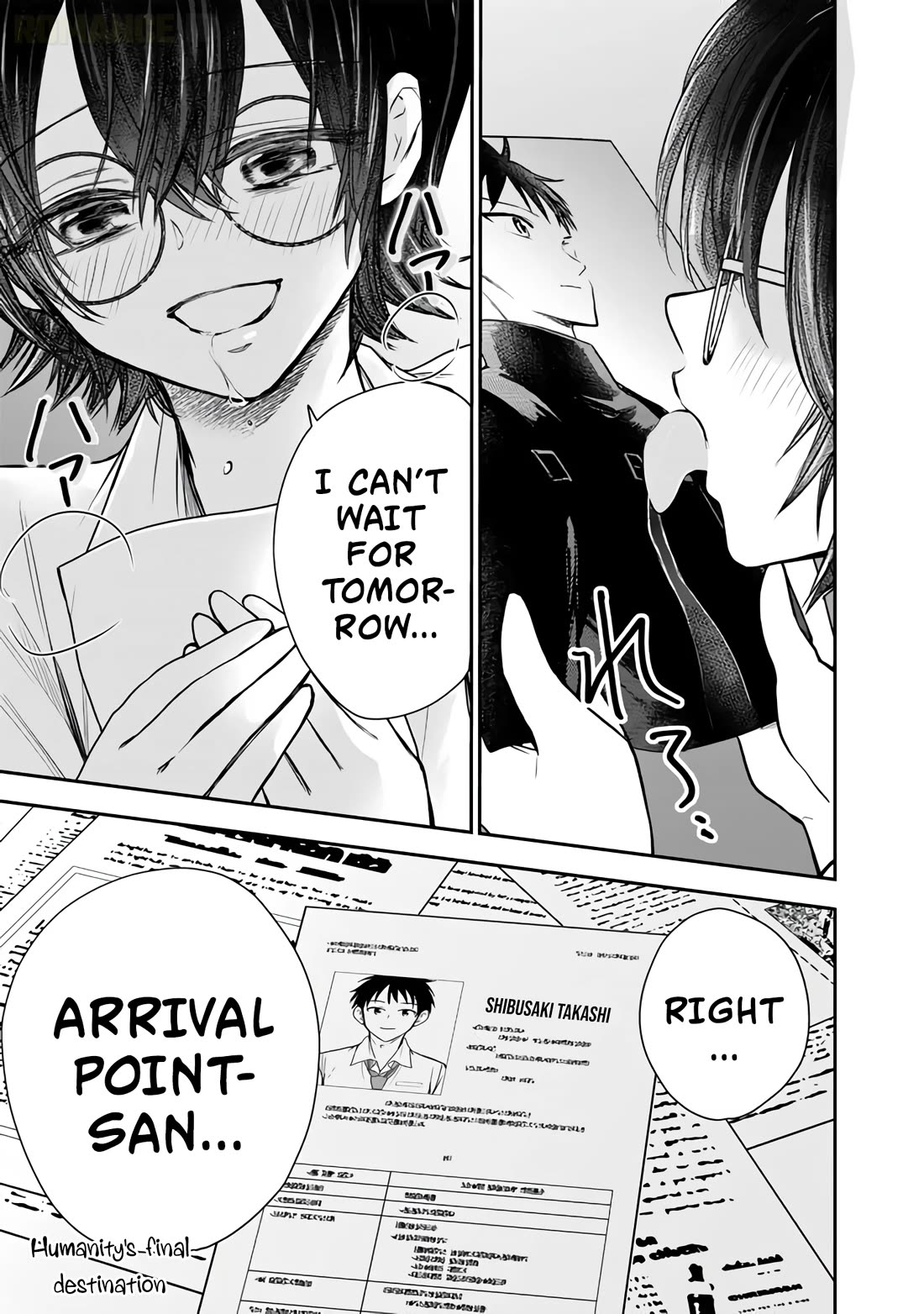 Takashi Who Returned from the Battlefield Wants to Live a Normal High School Life Chapter 10 page 34 - Chapter 10