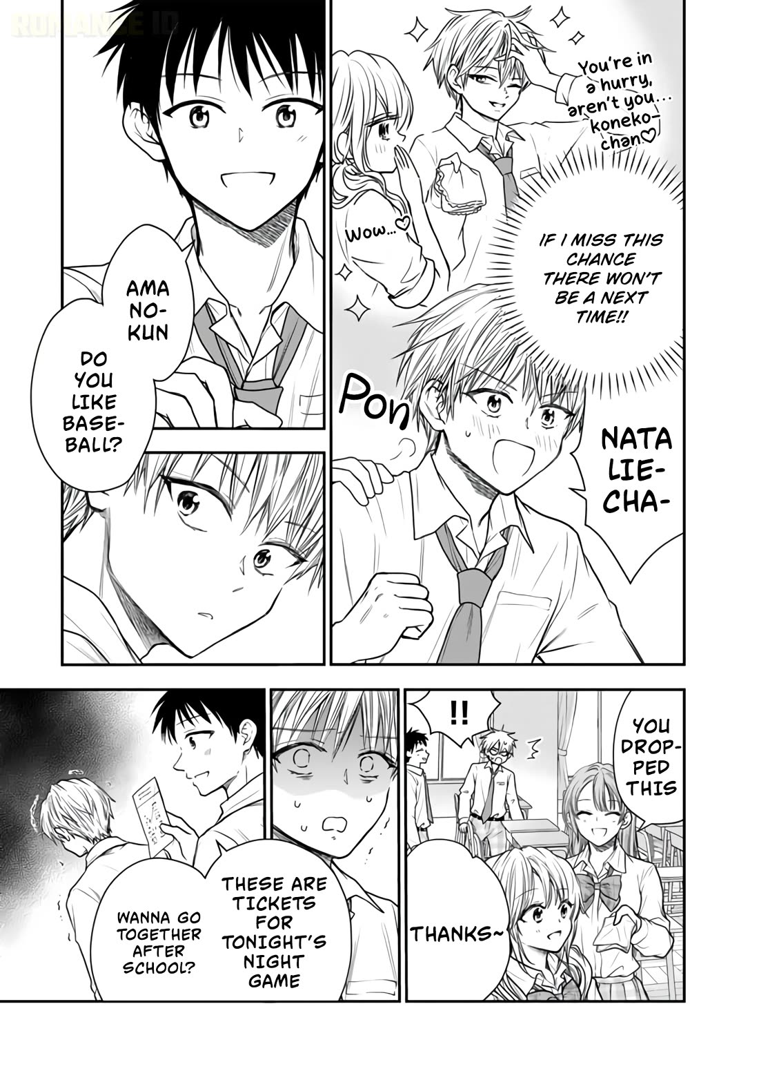 Takashi Who Returned from the Battlefield Wants to Live a Normal High School Life Chapter 10 page 4 - Chapter 10