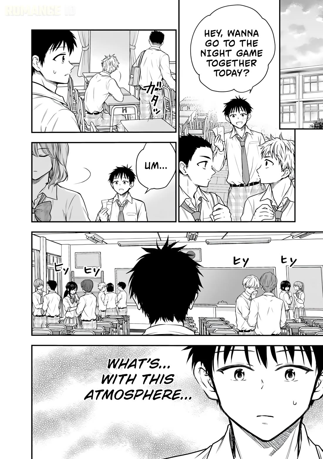 Takashi Who Returned from the Battlefield Wants to Live a Normal High School Life Chapter 10 page 9 - Chapter 10