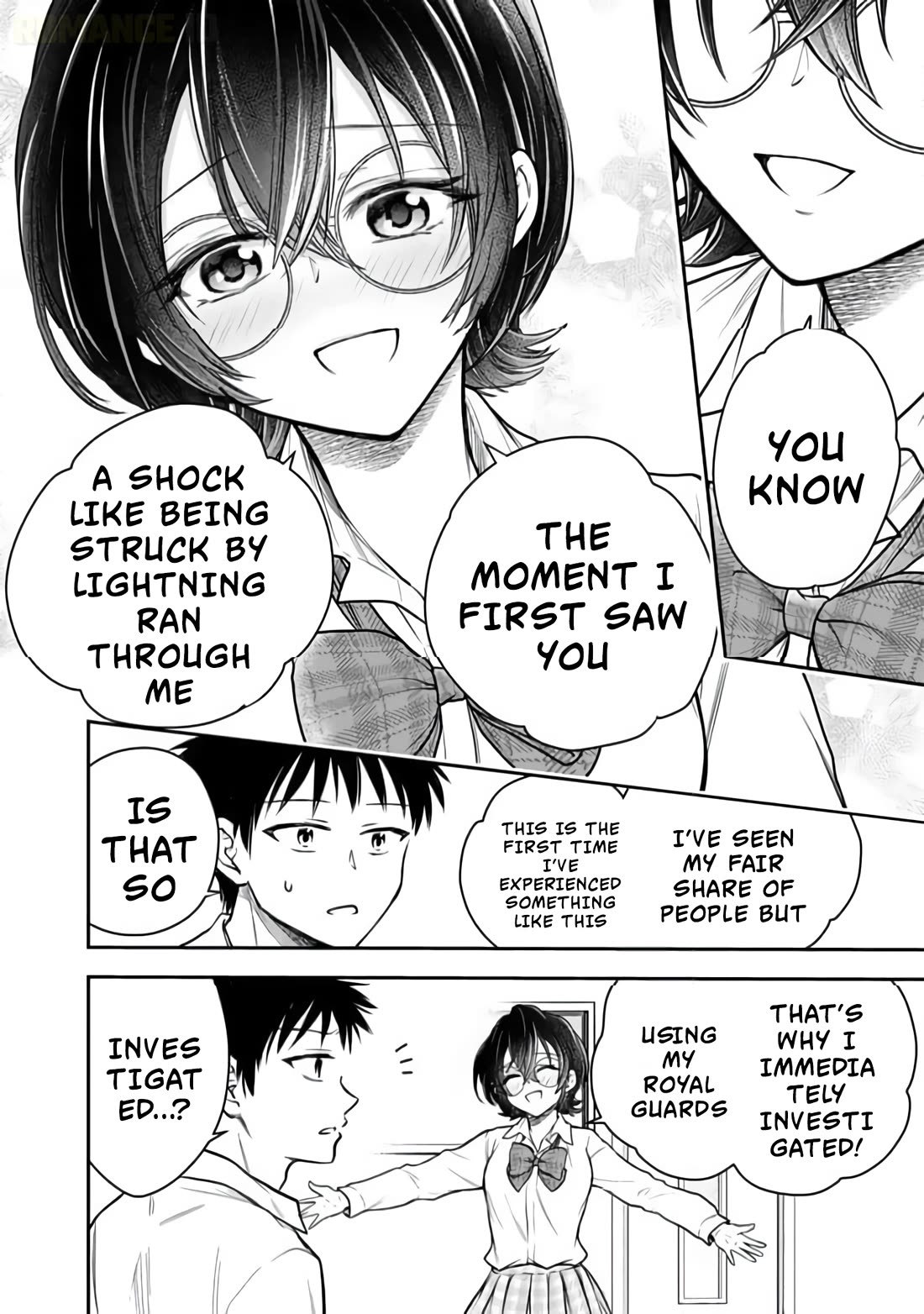 Takashi Who Returned from the Battlefield Wants to Live a Normal High School Life Chapter 11 page 21 - Chapter 11