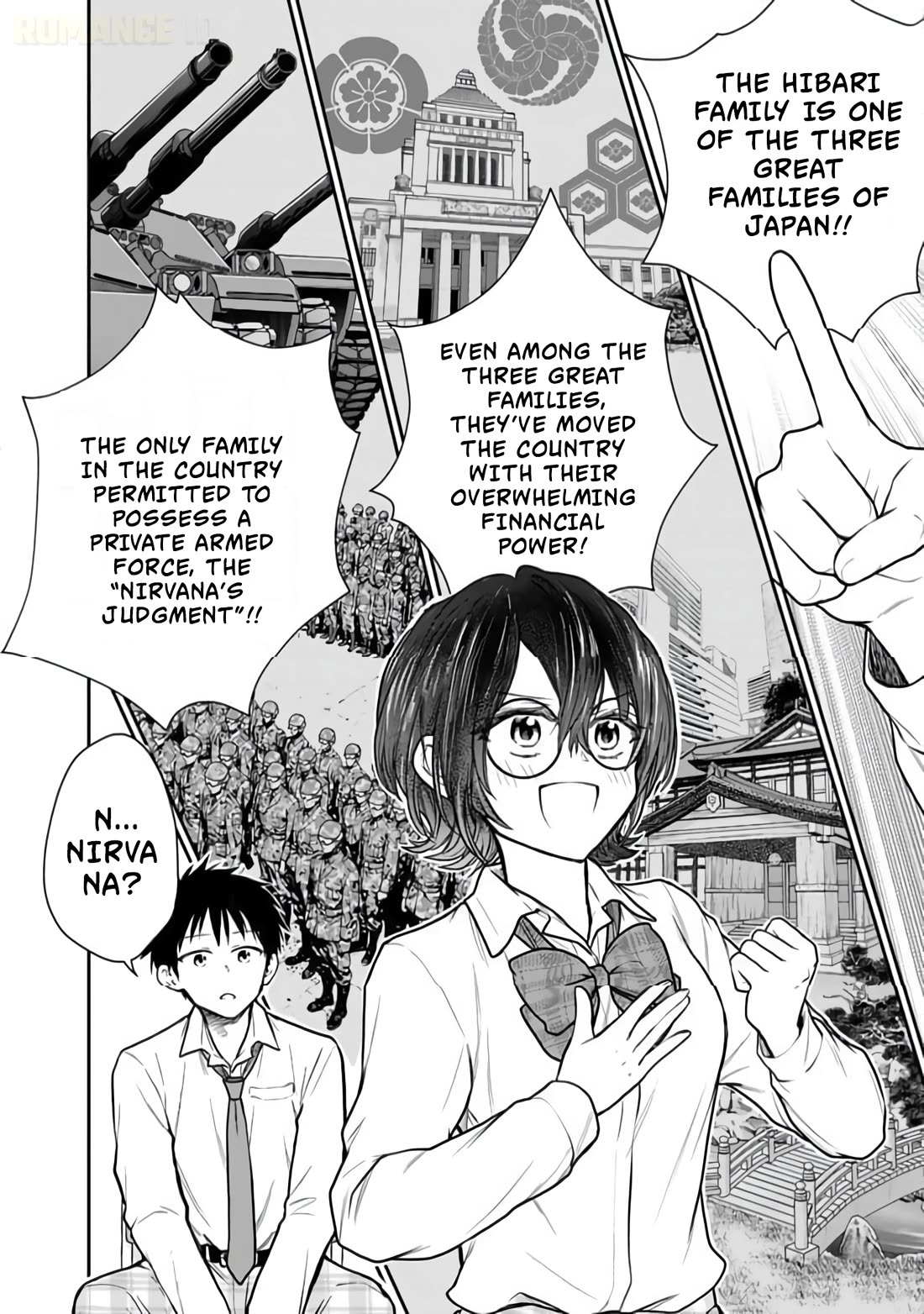 Takashi Who Returned from the Battlefield Wants to Live a Normal High School Life Chapter 11 page 23 - Chapter 11