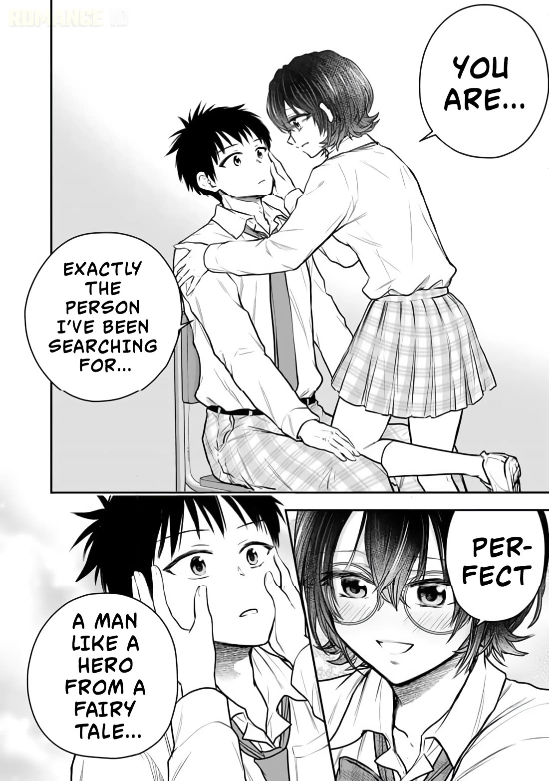 Takashi Who Returned from the Battlefield Wants to Live a Normal High School Life Chapter 11 page 25 - Chapter 11