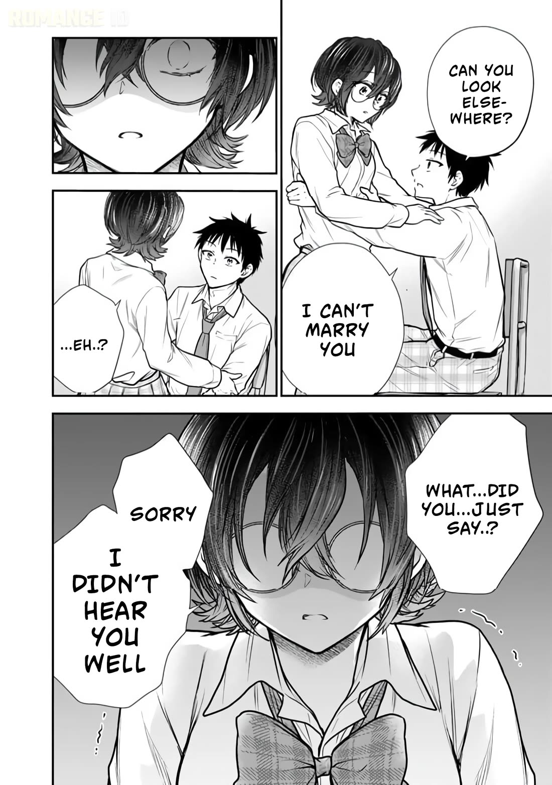 Takashi Who Returned from the Battlefield Wants to Live a Normal High School Life Chapter 11 page 27 - Chapter 11