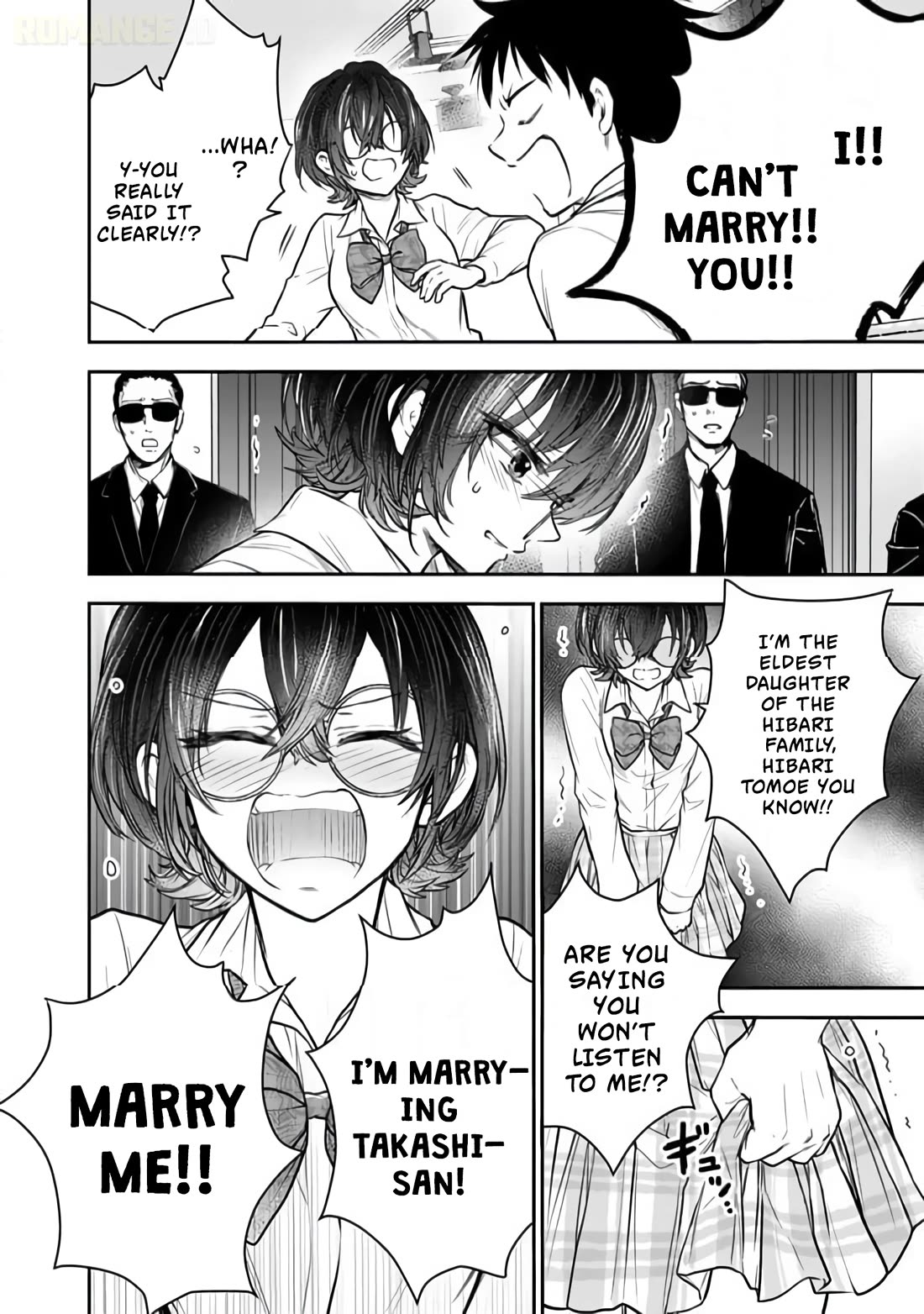 Takashi Who Returned from the Battlefield Wants to Live a Normal High School Life Chapter 11 page 29 - Chapter 11