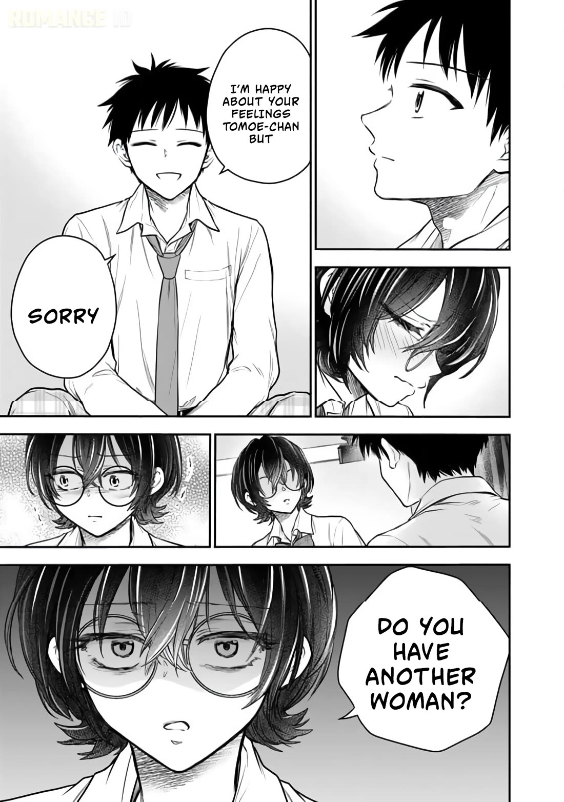 Takashi Who Returned from the Battlefield Wants to Live a Normal High School Life Chapter 11 page 30 - Chapter 11