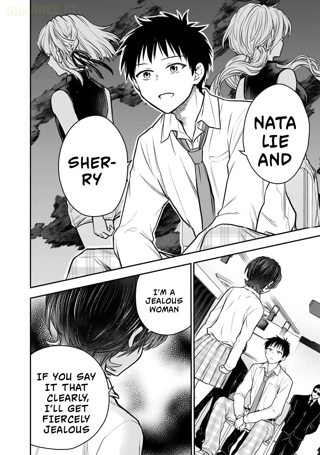 Takashi Who Returned from the Battlefield Wants to Live a Normal High School Life Chapter 11 page 31 - Chapter 11