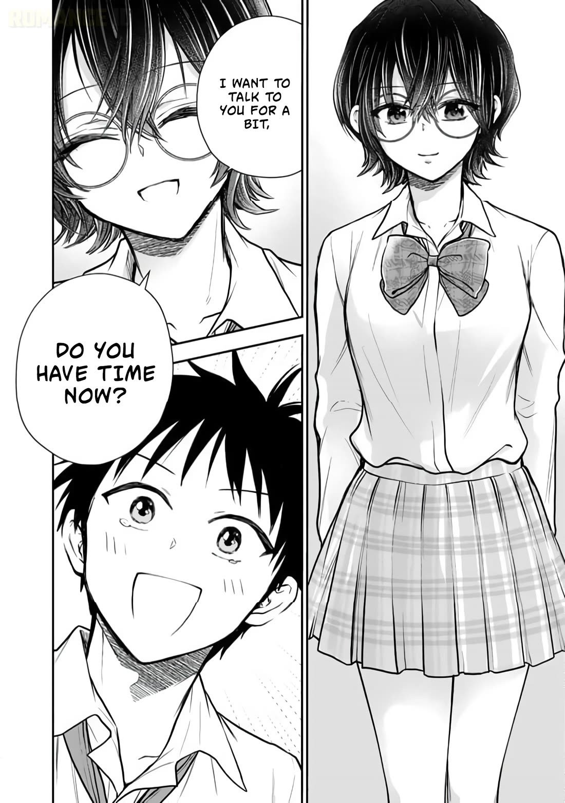 Takashi Who Returned from the Battlefield Wants to Live a Normal High School Life Chapter 11 page 7 - Chapter 11