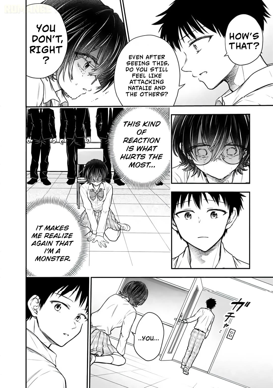 Takashi Who Returned from the Battlefield Wants to Live a Normal High School Life Chapter 12 page 11 - Chapter 12