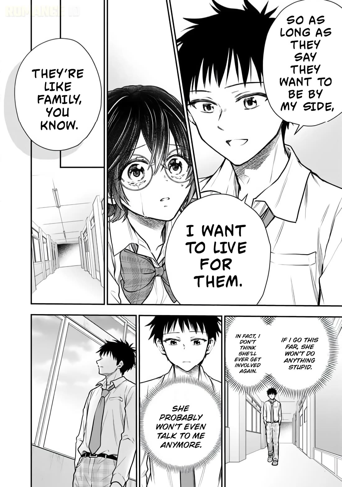 Takashi Who Returned from the Battlefield Wants to Live a Normal High School Life Chapter 12 page 13 - Chapter 12