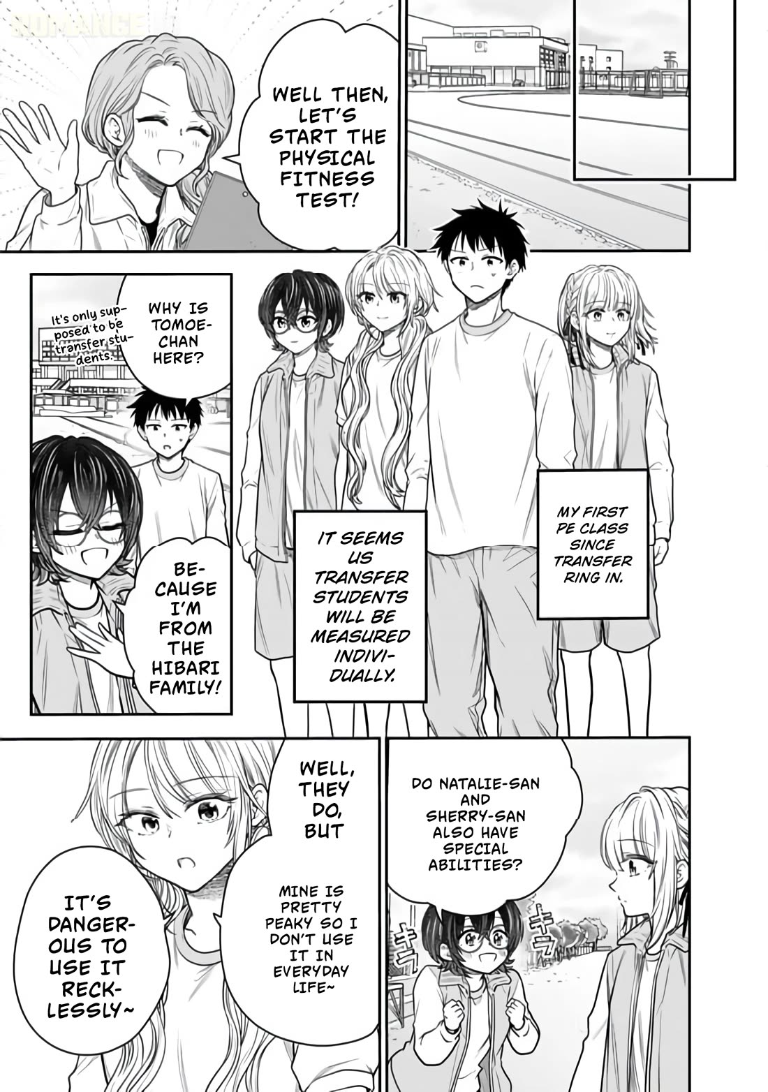 Takashi Who Returned from the Battlefield Wants to Live a Normal High School Life Chapter 12 page 22 - Chapter 12