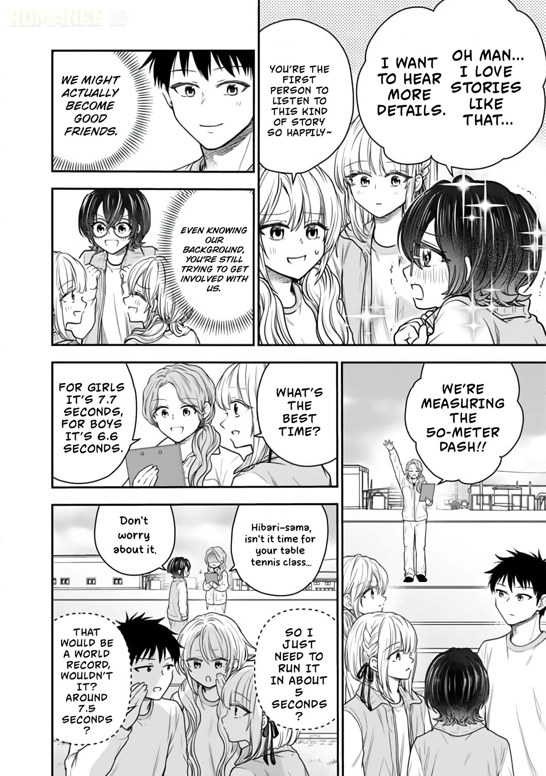 Takashi Who Returned from the Battlefield Wants to Live a Normal High School Life Chapter 12 page 23 - Chapter 12