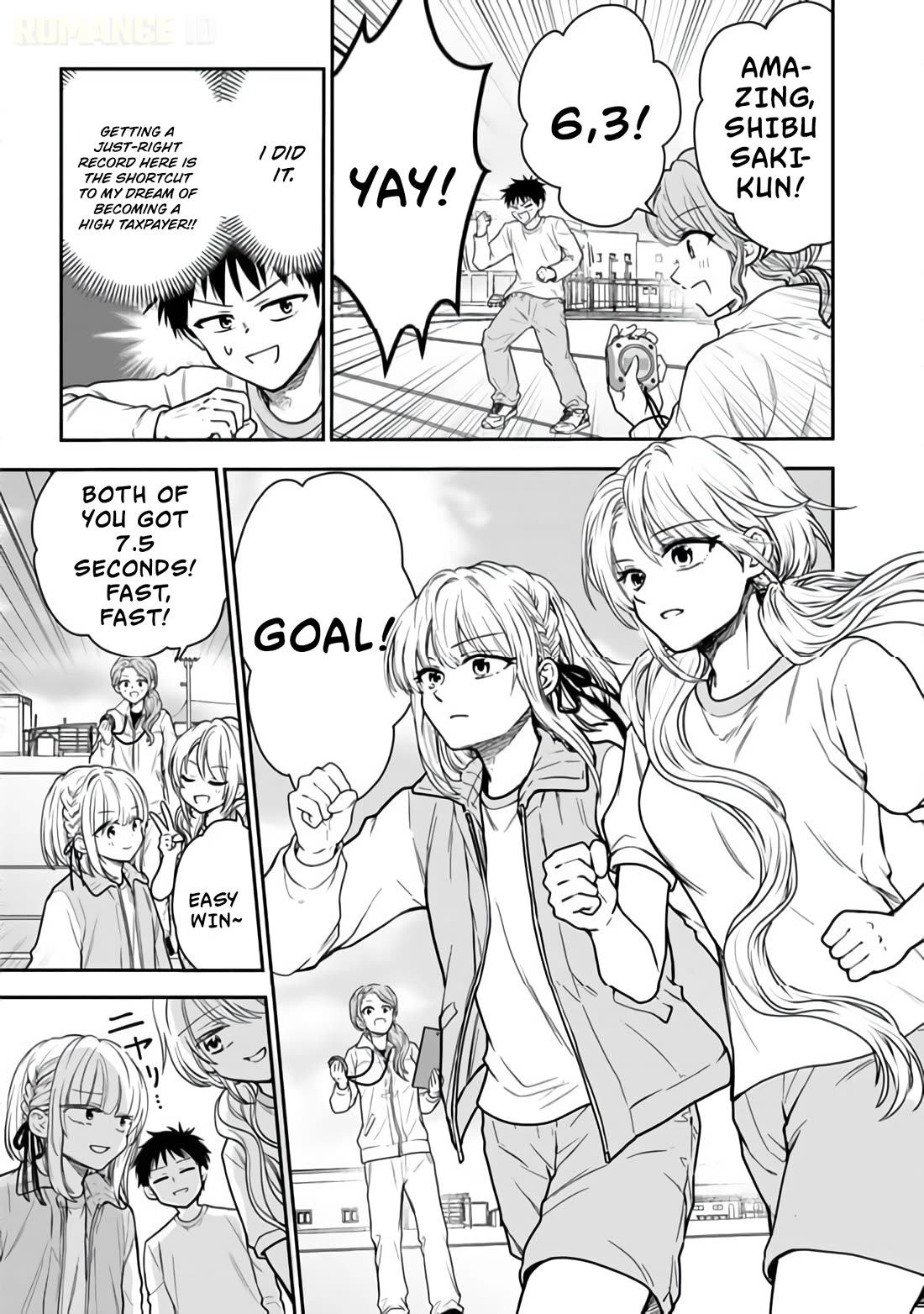 Takashi Who Returned from the Battlefield Wants to Live a Normal High School Life Chapter 12 page 26 - Chapter 12