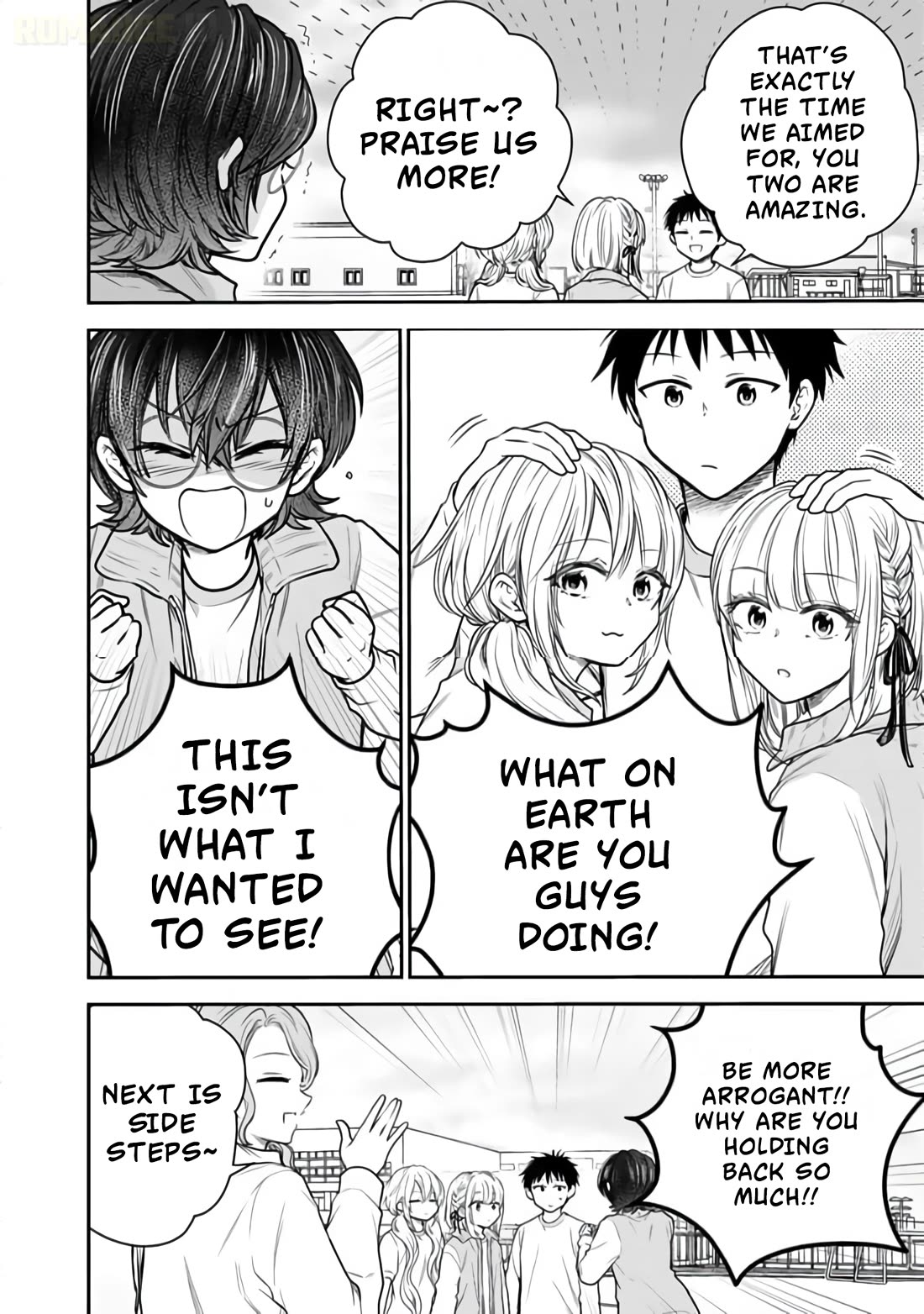 Takashi Who Returned from the Battlefield Wants to Live a Normal High School Life Chapter 12 page 27 - Chapter 12