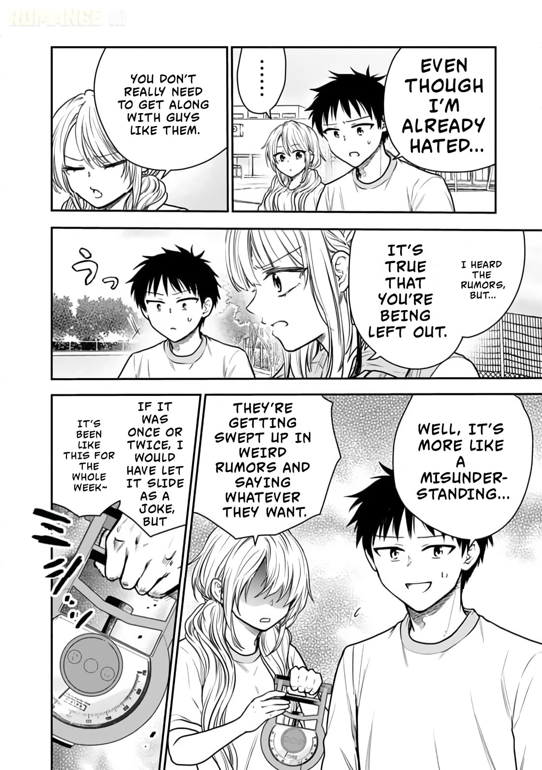 Takashi Who Returned from the Battlefield Wants to Live a Normal High School Life Chapter 12 page 29 - Chapter 12