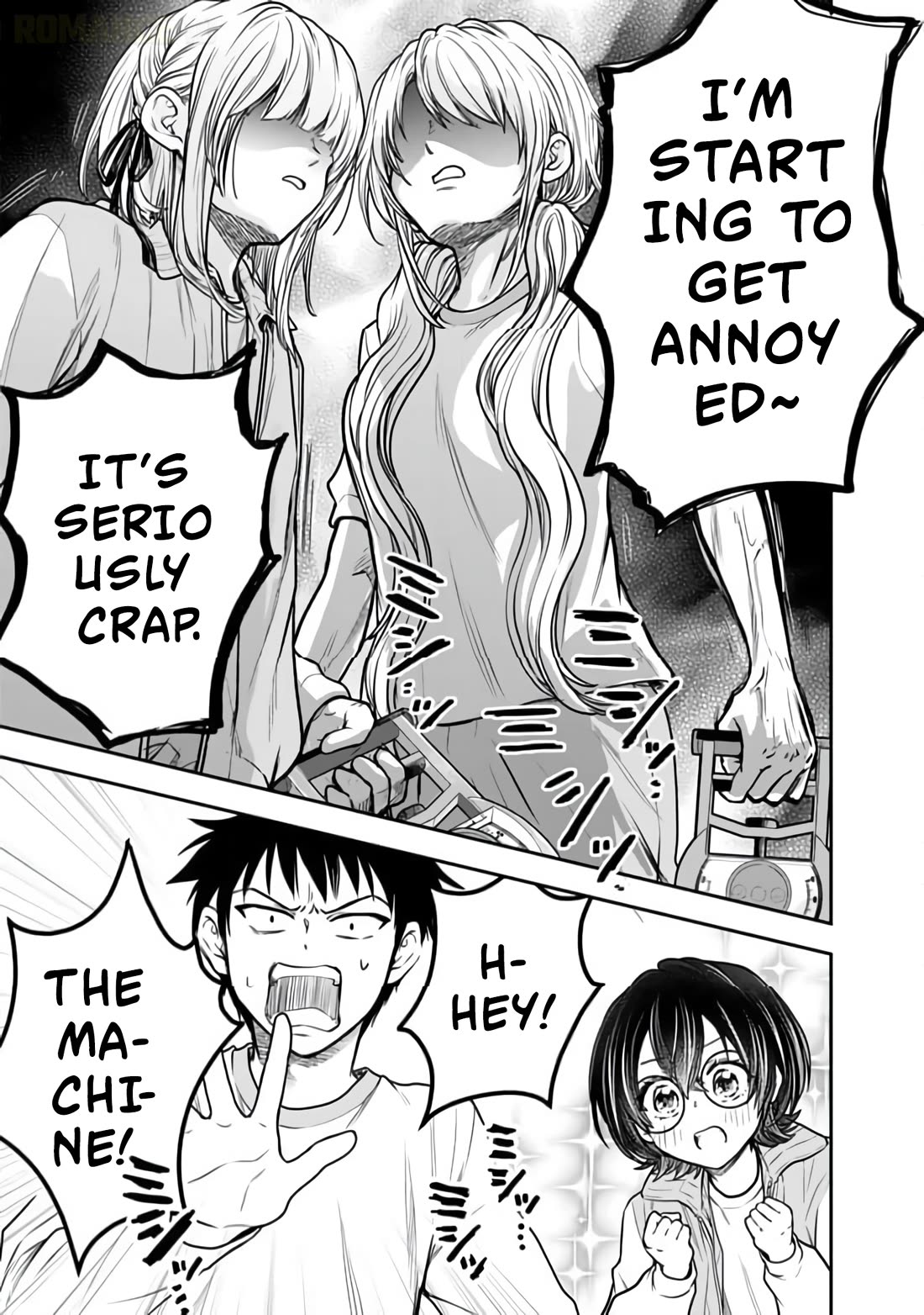 Takashi Who Returned from the Battlefield Wants to Live a Normal High School Life Chapter 12 page 30 - Chapter 12