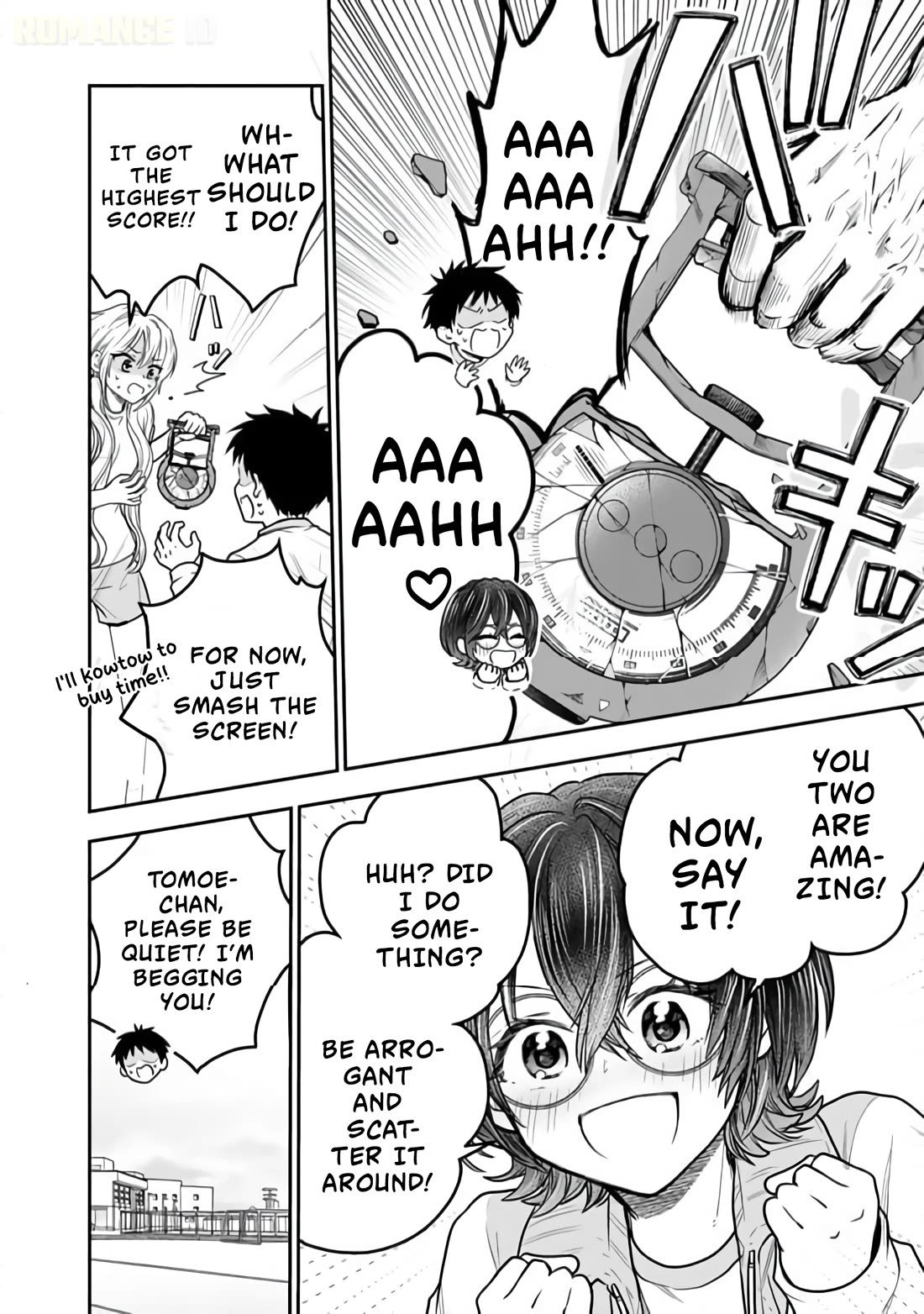Takashi Who Returned from the Battlefield Wants to Live a Normal High School Life Chapter 12 page 31 - Chapter 12
