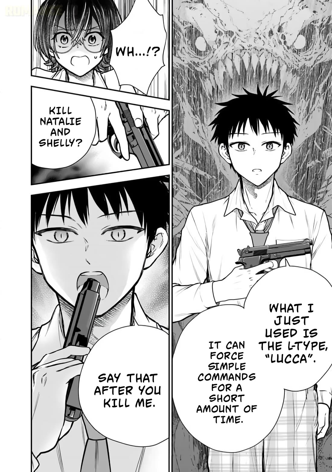 Takashi Who Returned from the Battlefield Wants to Live a Normal High School Life Chapter 12 page 7 - Chapter 12