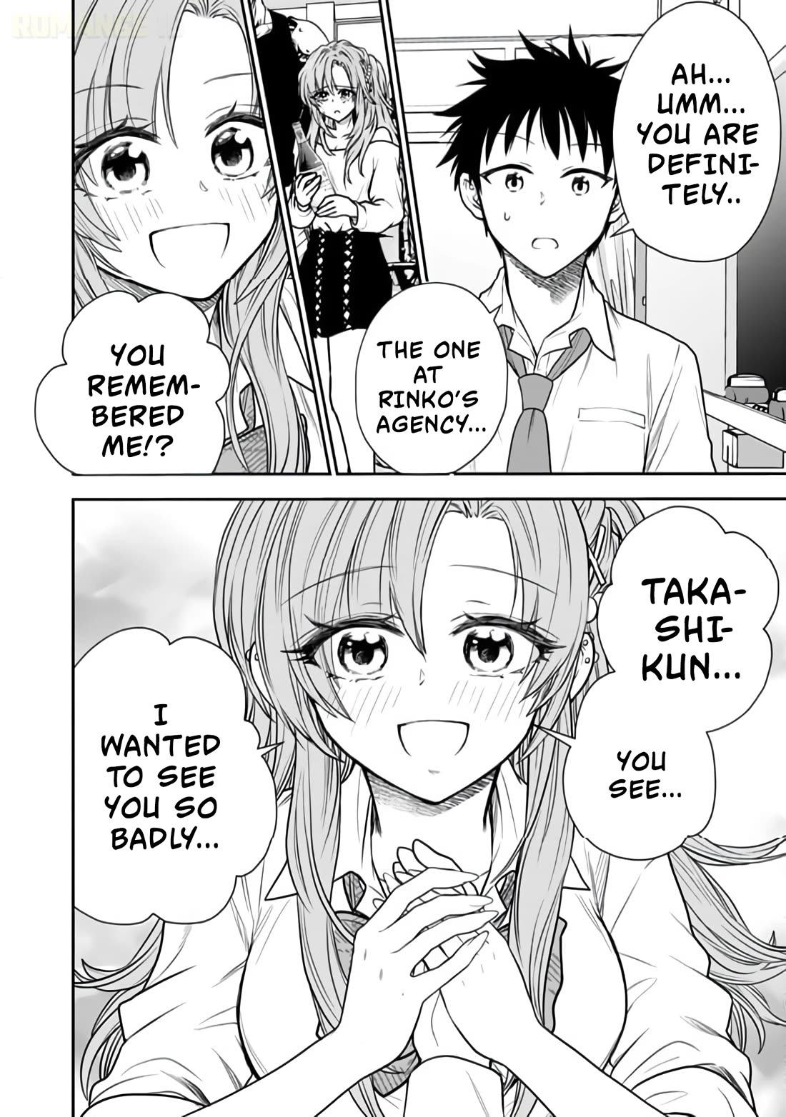 Takashi Who Returned from the Battlefield Wants to Live a Normal High School Life Chapter 13 page 15 - Chapter 13