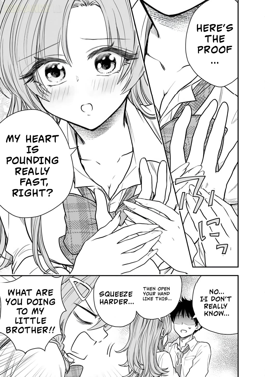 Takashi Who Returned from the Battlefield Wants to Live a Normal High School Life Chapter 13 page 16 - Chapter 13