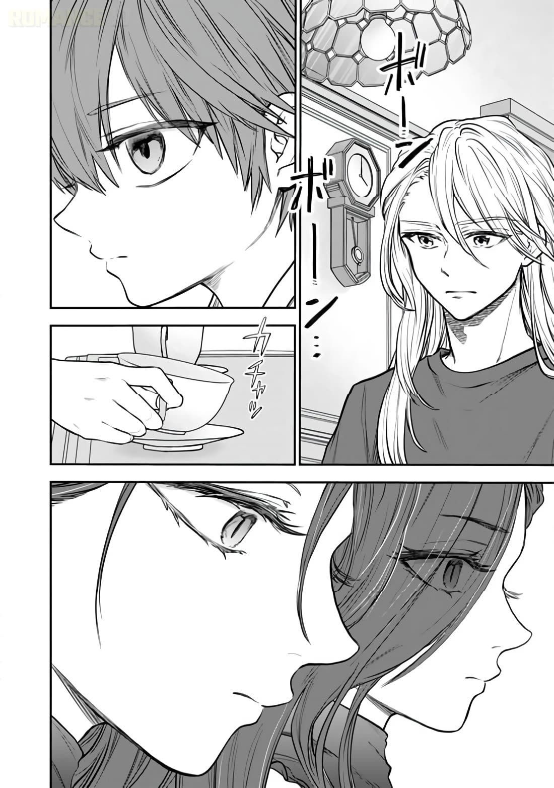 Takashi Who Returned from the Battlefield Wants to Live a Normal High School Life Chapter 13 page 22 - Chapter 13