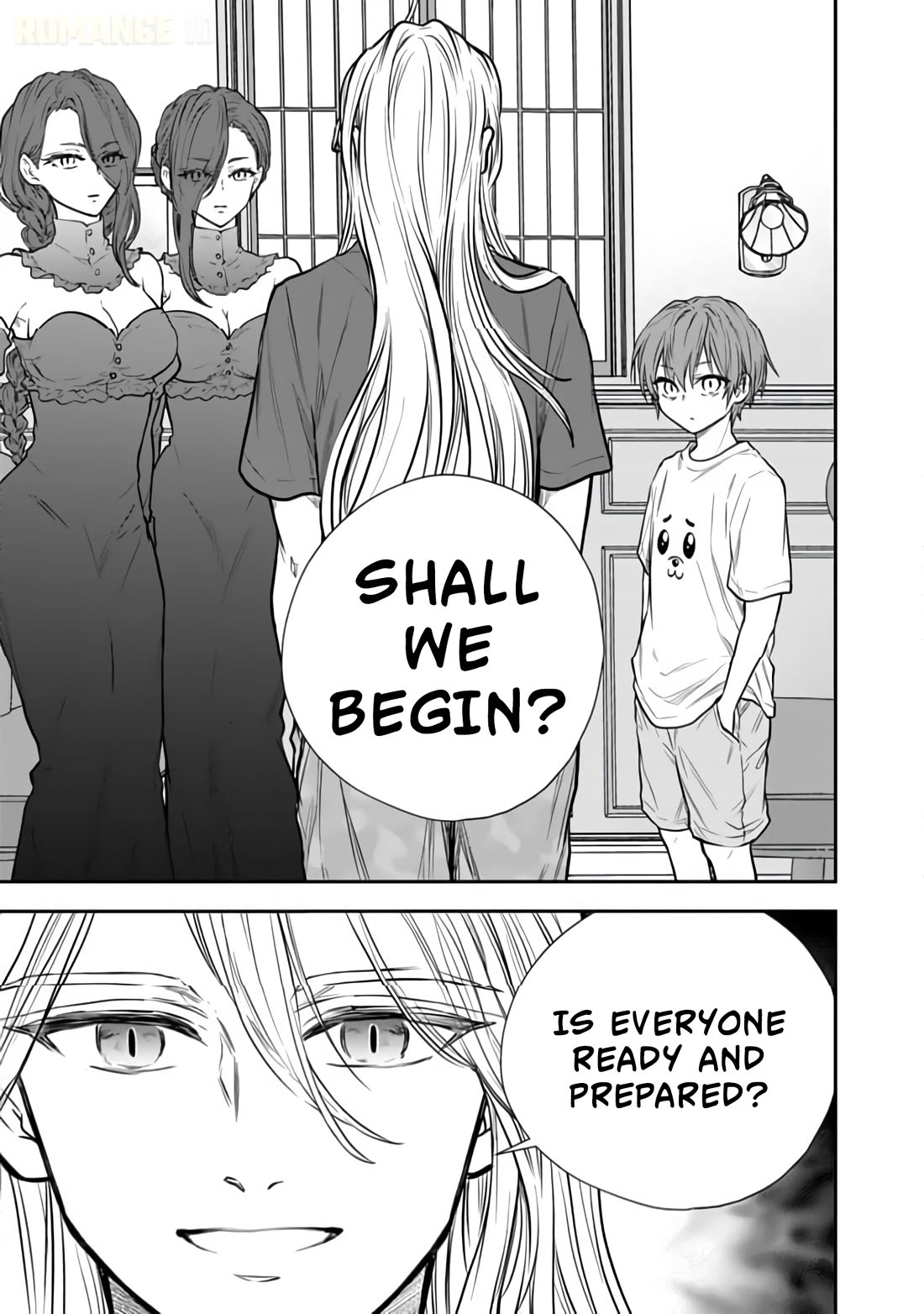 Takashi Who Returned from the Battlefield Wants to Live a Normal High School Life Chapter 13 page 23 - Chapter 13