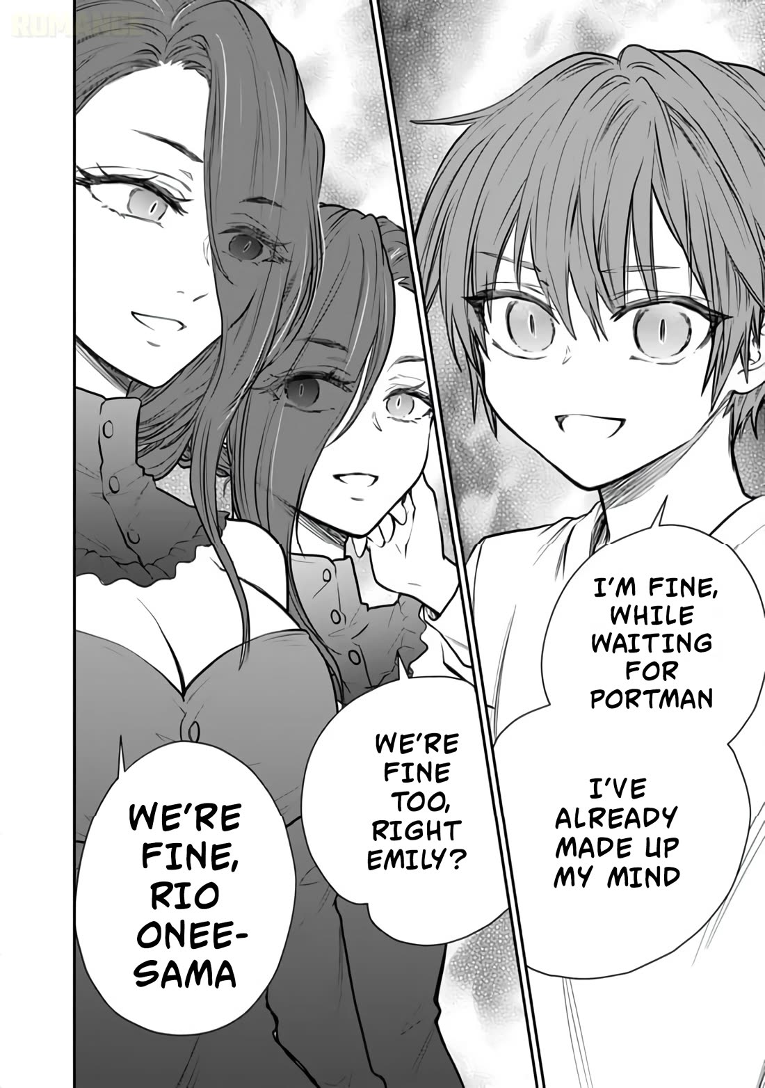 Takashi Who Returned from the Battlefield Wants to Live a Normal High School Life Chapter 13 page 24 - Chapter 13