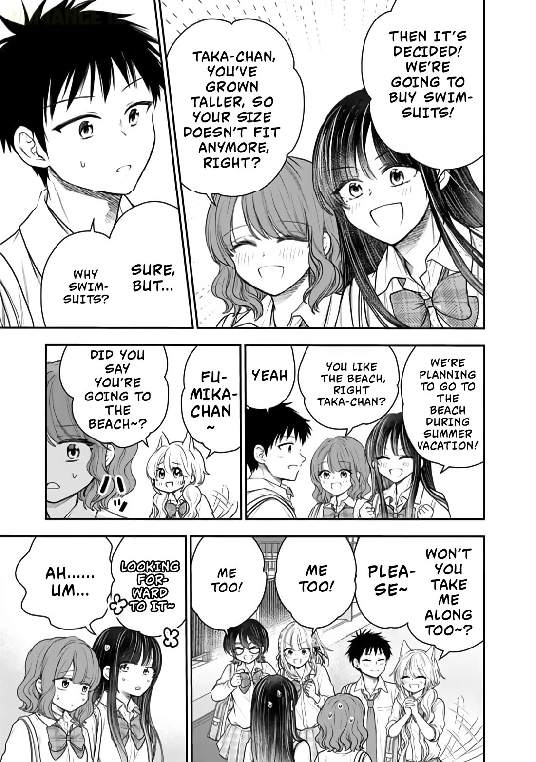 Takashi Who Returned from the Battlefield Wants to Live a Normal High School Life Chapter 13 page 27 - Chapter 13