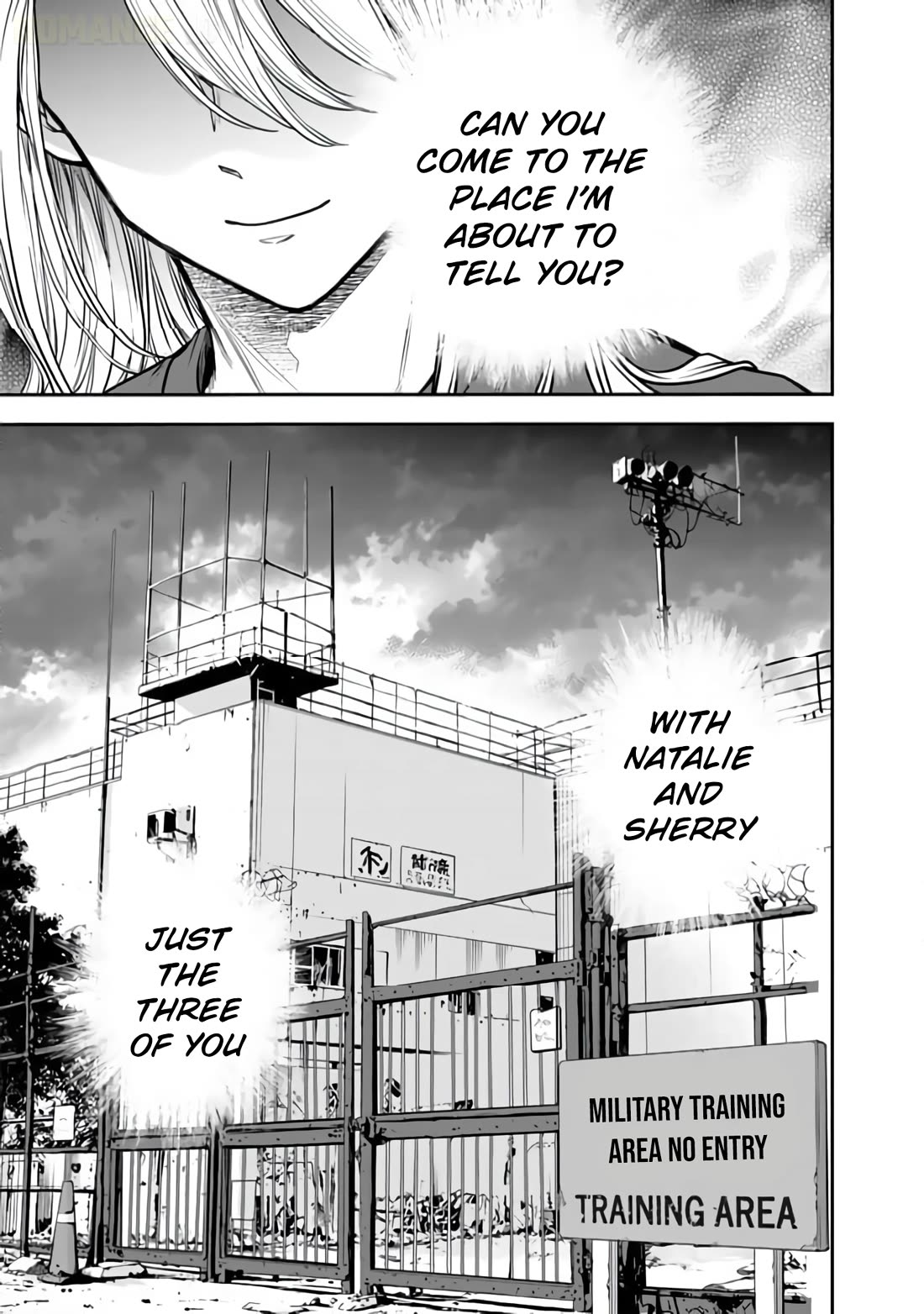 Takashi Who Returned from the Battlefield Wants to Live a Normal High School Life Chapter 13 page 31 - Chapter 13