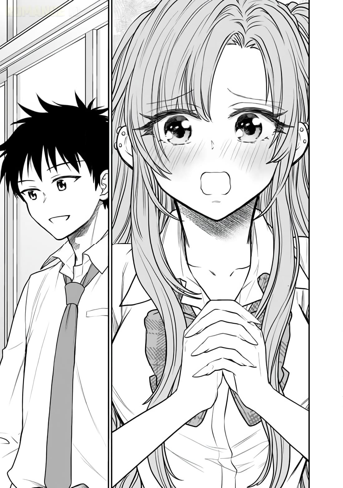 Takashi Who Returned from the Battlefield Wants to Live a Normal High School Life Chapter 13 page 6 - Chapter 13