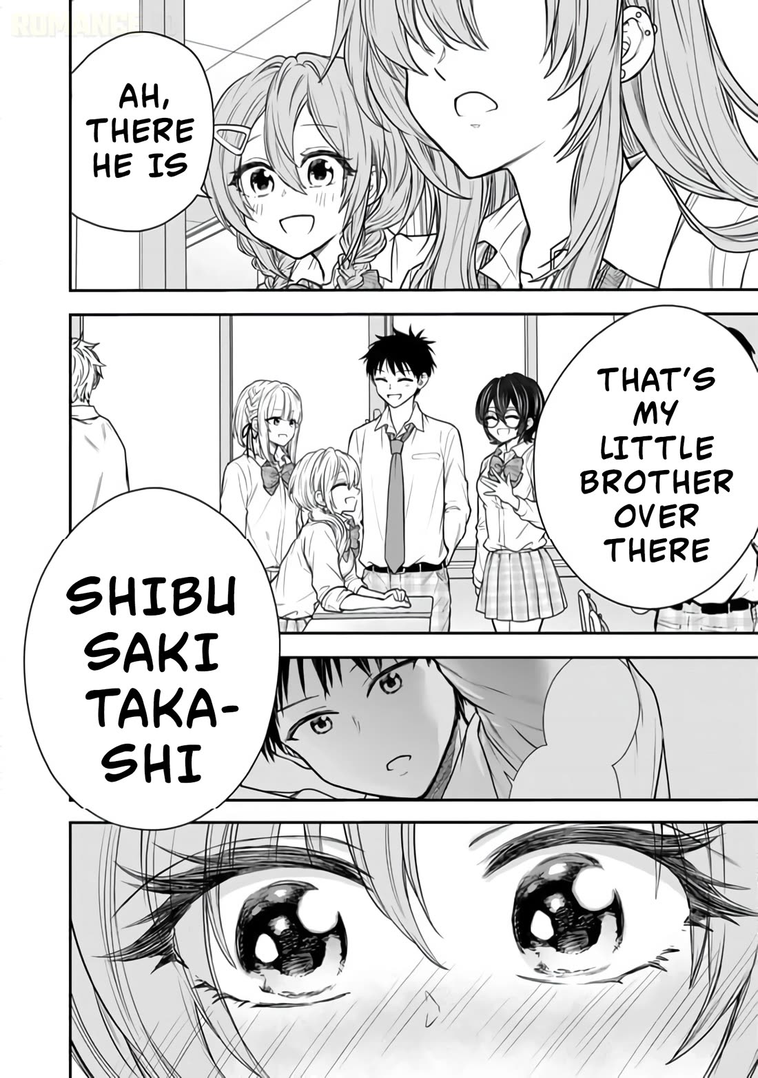 Takashi Who Returned from the Battlefield Wants to Live a Normal High School Life Chapter 13 page 7 - Chapter 13