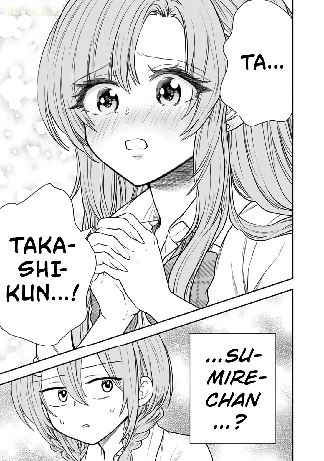 Takashi Who Returned from the Battlefield Wants to Live a Normal High School Life Chapter 13 page 8 - Chapter 13