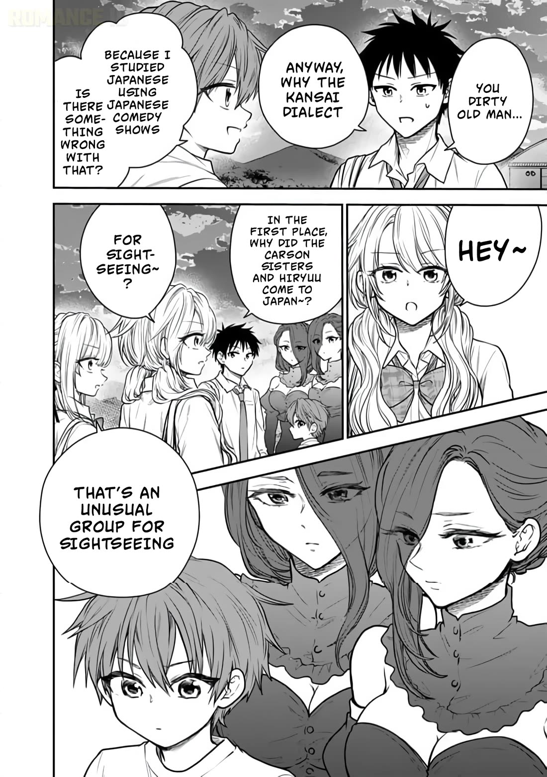 Takashi Who Returned from the Battlefield Wants to Live a Normal High School Life Chapter 14 page 17 - Chapter 14