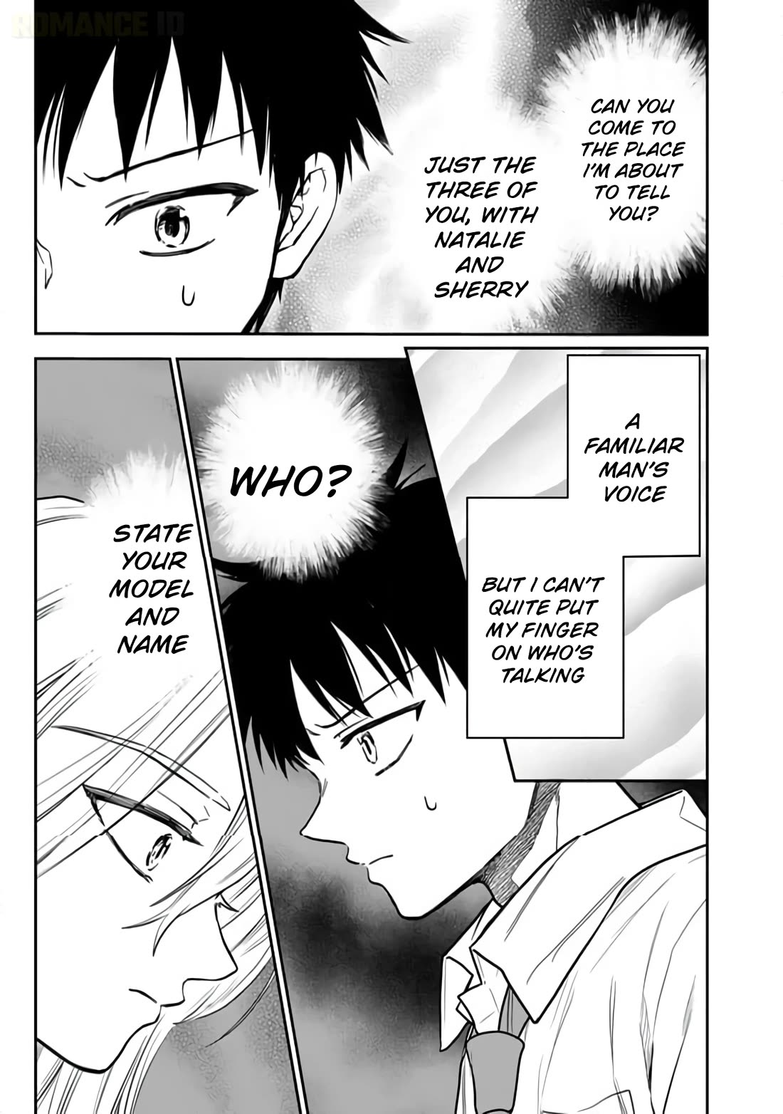 Takashi Who Returned from the Battlefield Wants to Live a Normal High School Life Chapter 14 page 2 - Chapter 14