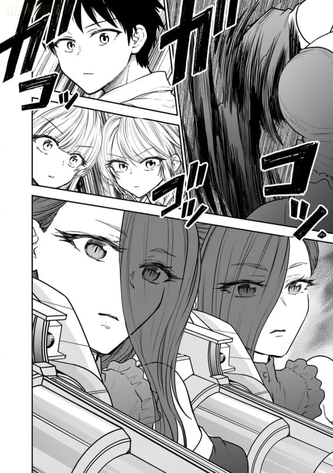 Takashi Who Returned from the Battlefield Wants to Live a Normal High School Life Chapter 14 page 23 - Chapter 14