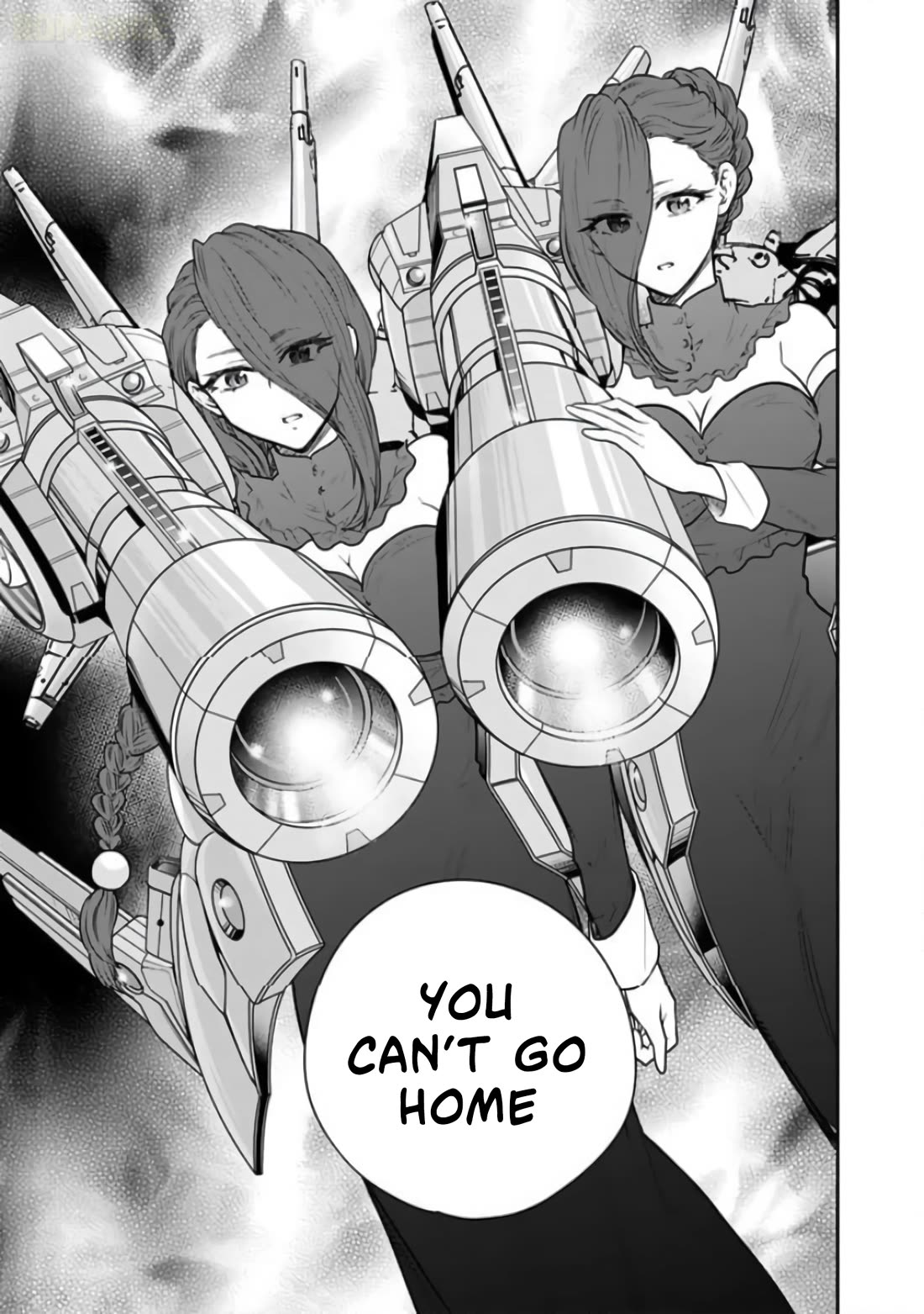 Takashi Who Returned from the Battlefield Wants to Live a Normal High School Life Chapter 14 page 24 - Chapter 14