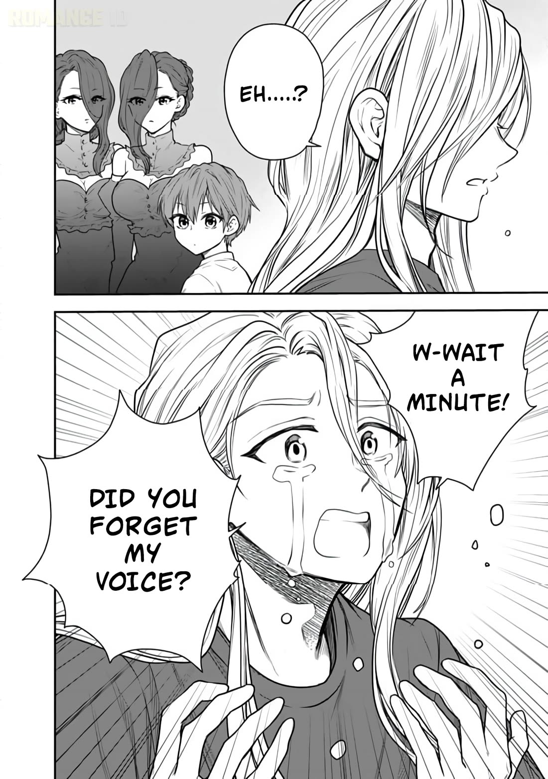 Takashi Who Returned from the Battlefield Wants to Live a Normal High School Life Chapter 14 page 3 - Chapter 14