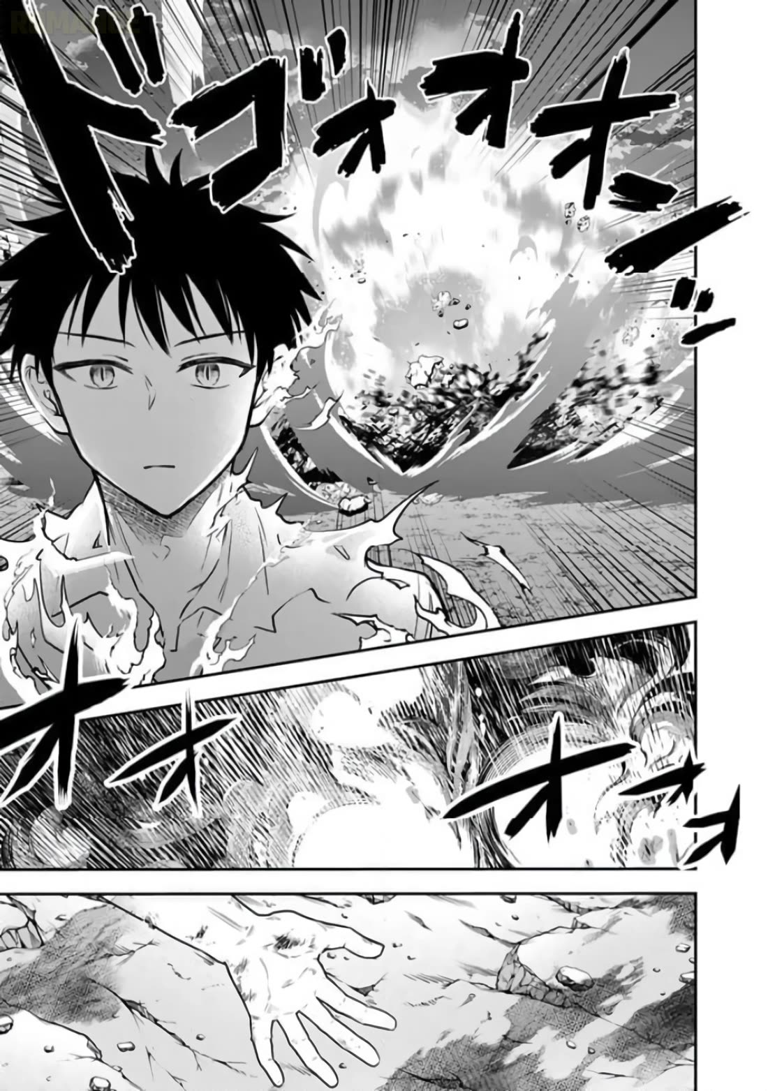 Takashi Who Returned from the Battlefield Wants to Live a Normal High School Life Chapter 15 page 10 - Chapter 15