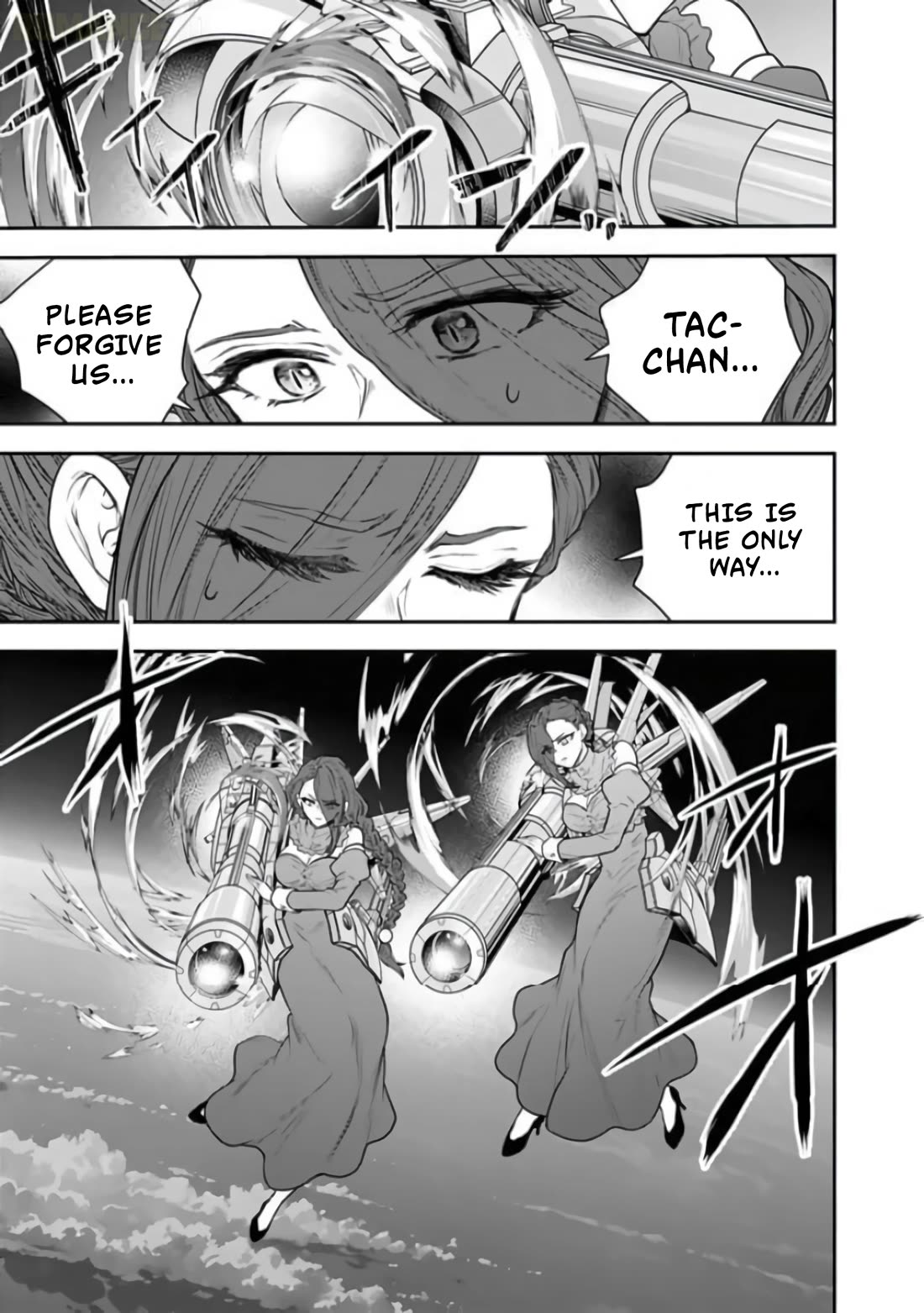 Takashi Who Returned from the Battlefield Wants to Live a Normal High School Life Chapter 15 page 18 - Chapter 15