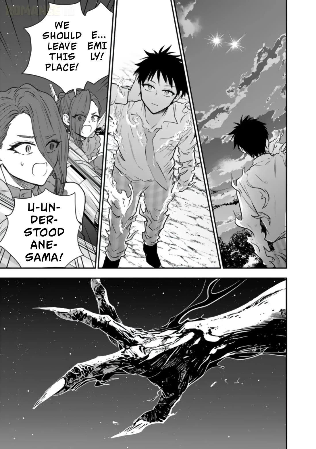 Takashi Who Returned from the Battlefield Wants to Live a Normal High School Life Chapter 15 page 22 - Chapter 15