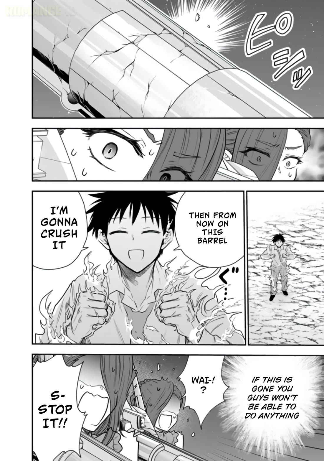 Takashi Who Returned from the Battlefield Wants to Live a Normal High School Life Chapter 15 page 25 - Chapter 15