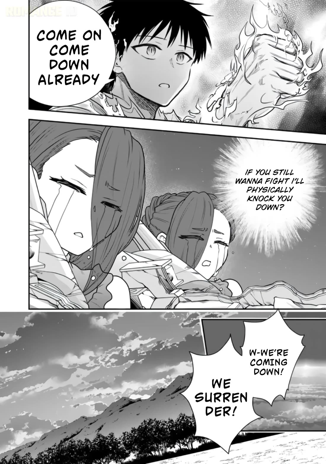 Takashi Who Returned from the Battlefield Wants to Live a Normal High School Life Chapter 15 page 27 - Chapter 15