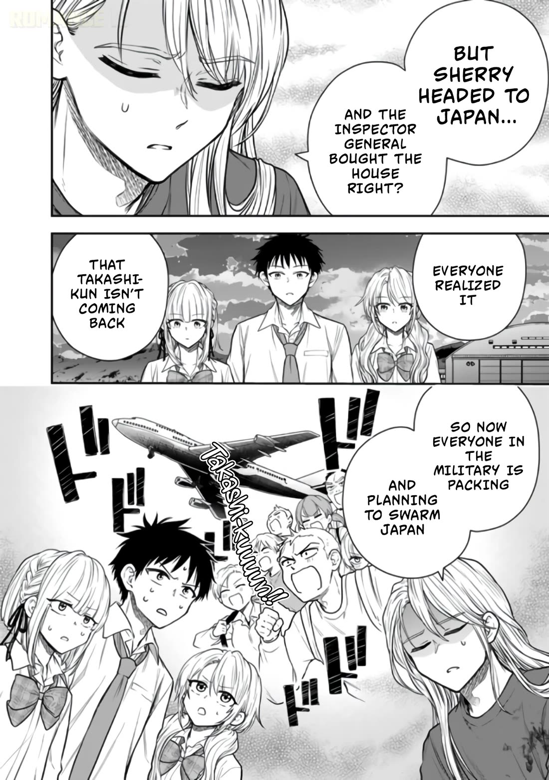 Takashi Who Returned from the Battlefield Wants to Live a Normal High School Life Chapter 15 page 31 - Chapter 15