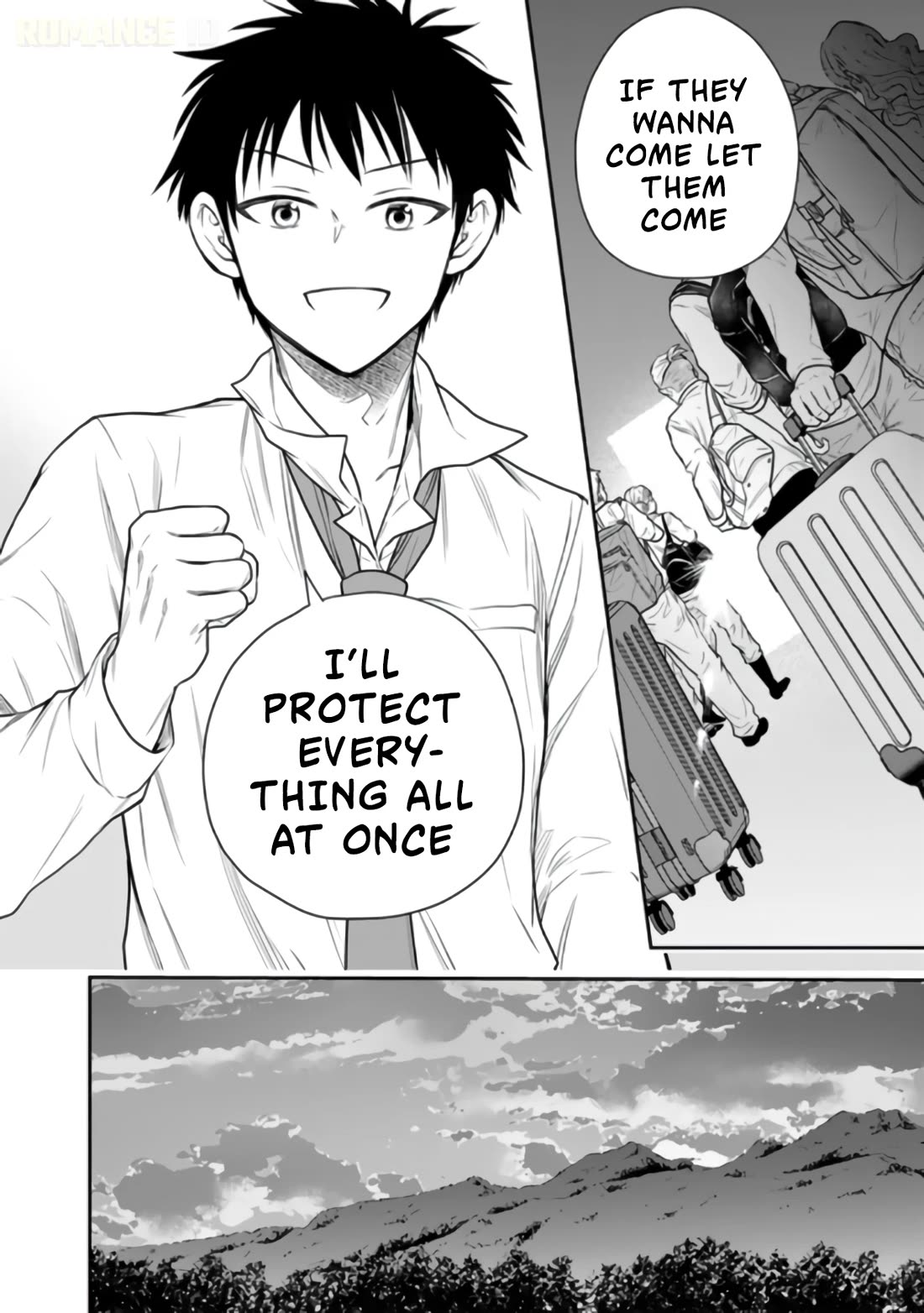 Takashi Who Returned from the Battlefield Wants to Live a Normal High School Life Chapter 15 page 35 - Chapter 15