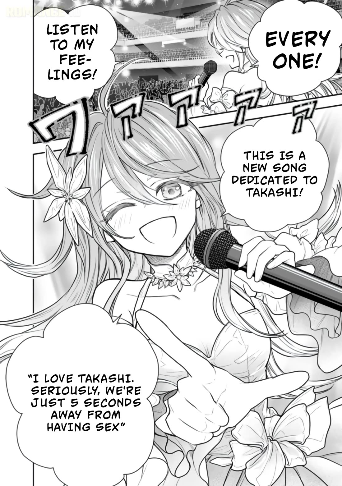 Takashi Who Returned from the Battlefield Wants to Live a Normal High School Life Chapter 15 page 37 - Chapter 15