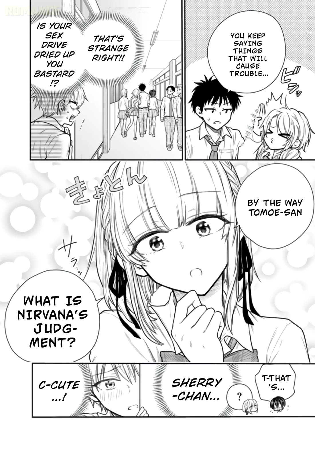 Takashi Who Returned from the Battlefield Wants to Live a Normal High School Life Chapter 16 page 21 - Chapter 16