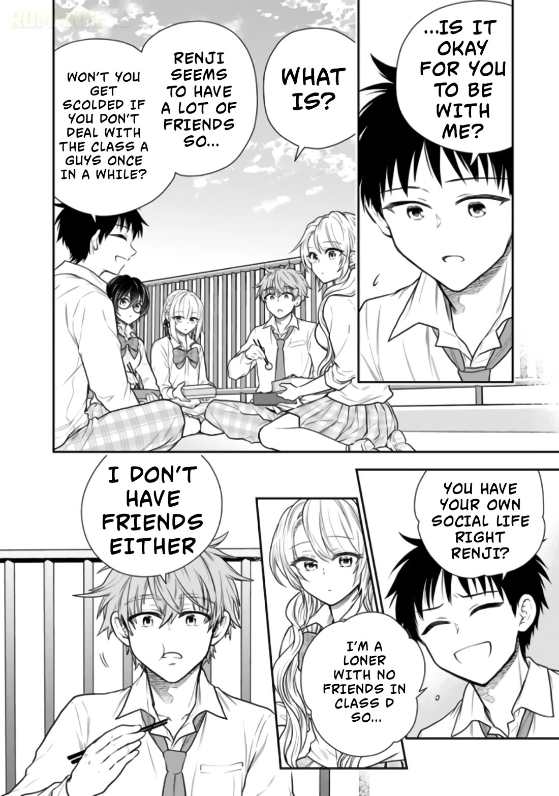Takashi Who Returned from the Battlefield Wants to Live a Normal High School Life Chapter 16 page 27 - Chapter 16