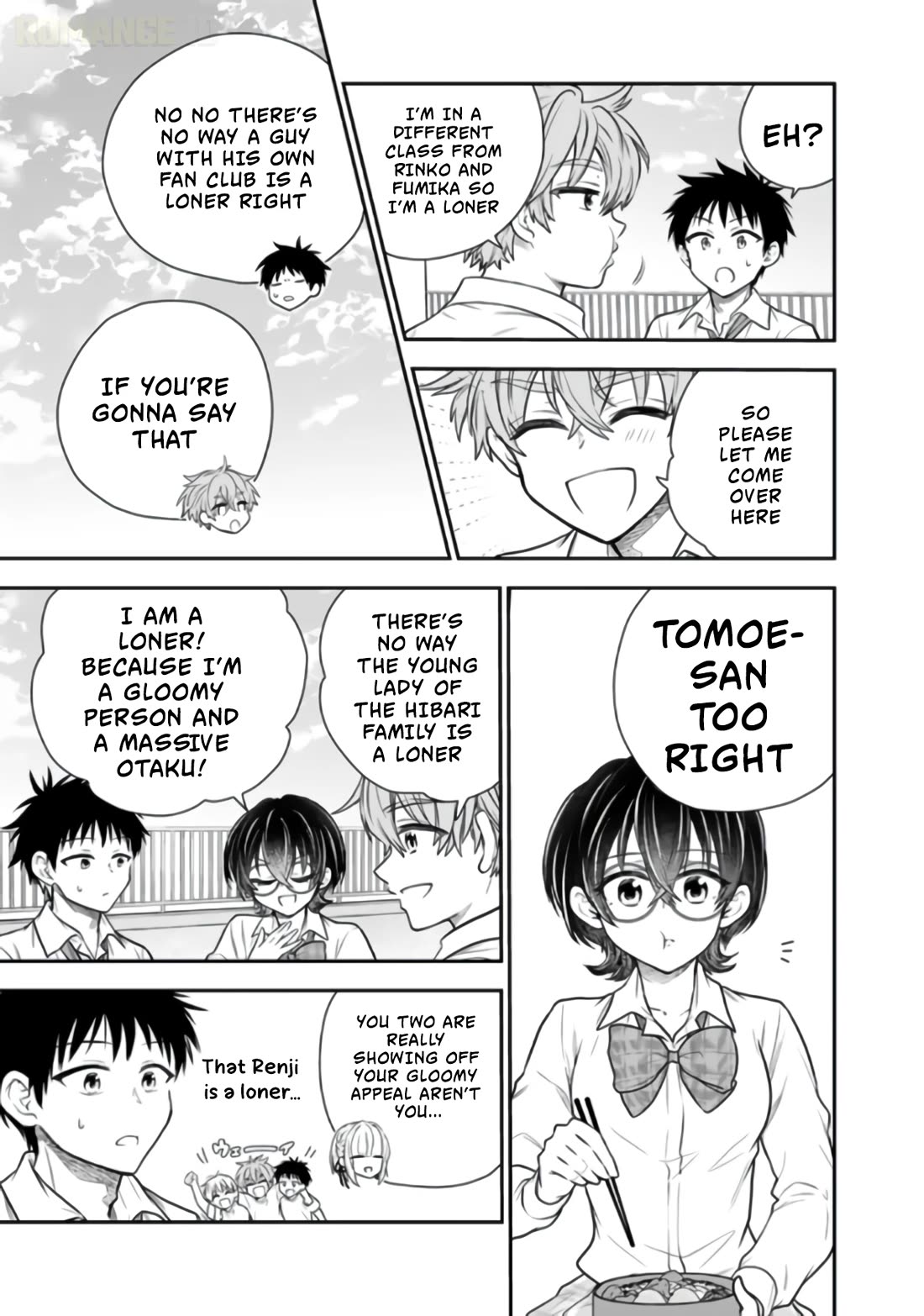 Takashi Who Returned from the Battlefield Wants to Live a Normal High School Life Chapter 16 page 28 - Chapter 16